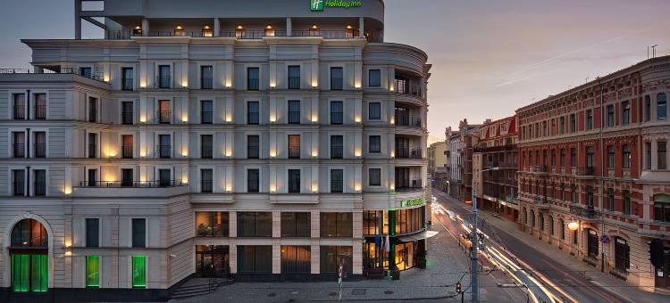 Holiday Inn 罗兹(Holiday Inn Lodz)图片