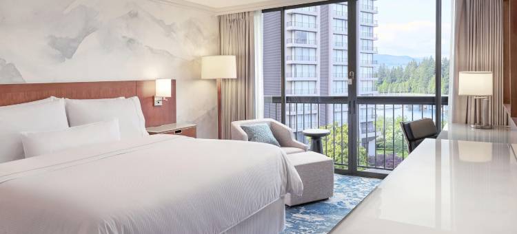 温哥华海柏威斯汀酒店(The Westin Bayshore, Vancouver)图片