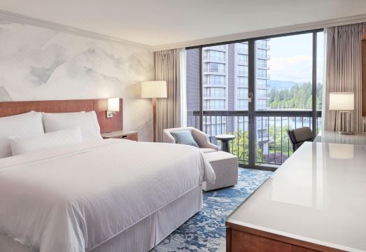The Westin Bayshore, VancouverHotel Overview