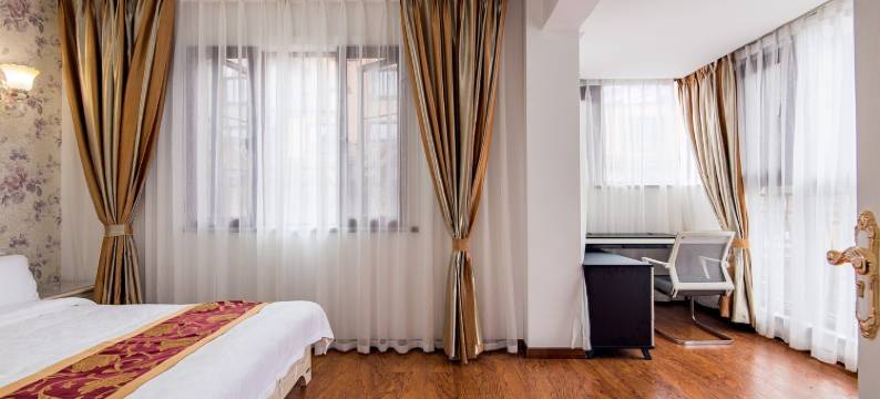 神州水湾度假别墅(温泉南街1号分店)图片