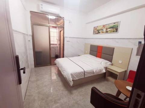 悦佳公寓(合益东路店)