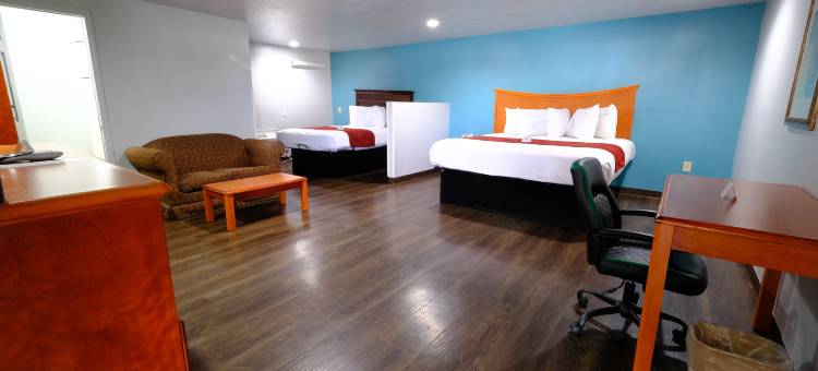 瑟希M星酒店(M Star Hotel Searcy)图片