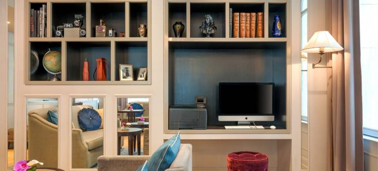 巴黎罗浮宫之钥酒店 - 克雷斯特精选酒店(La Clef Louvre Paris by The Crest Collection)图片