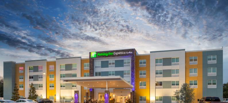 怀尔伍德-村庄智选假日套房酒店(Holiday Inn Express & Suites WILDWOOD – THE VILLAGES by IHG)图片