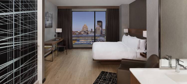 AC酒店-蒙特利尔市中心(Hôtel AC Montréal Centre-Ville)图片