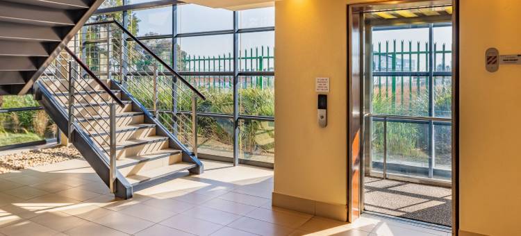 城市小屋酒店-约翰内斯堡机场芭芭拉路(City Lodge Hotel Johannesburg Airport, Barbara Road)图片