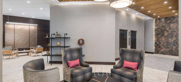 格林维尔市中心凯悦嘉轩酒店(Hyatt Place Greenville Downtown)图片