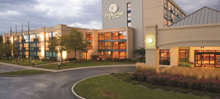 芝加哥希尔顿逸林酒店-阿灵顿高地(DoubleTree by Hilton Hotel Chicago - Arlington Heights)图片