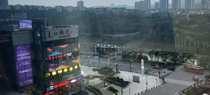 泸州万象汇爱情公寓图片