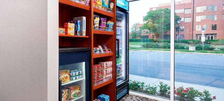 安纳波利斯索尼斯塔ES套房酒店(Sonesta ES Suites Annapolis)图片