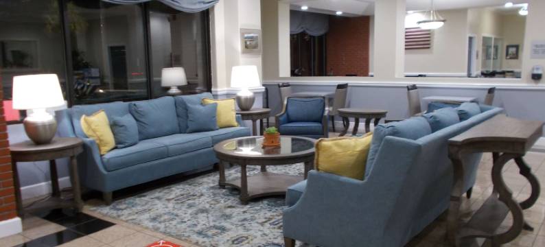 SureStay Plus Hotel by Best Western St Marys Cumberland图片