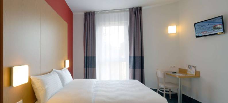 布拉格B&B民宿酒店(B&B HOTEL Prague-City)图片