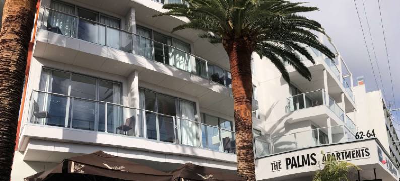 棕榈公寓(The Palms Apartments)图片