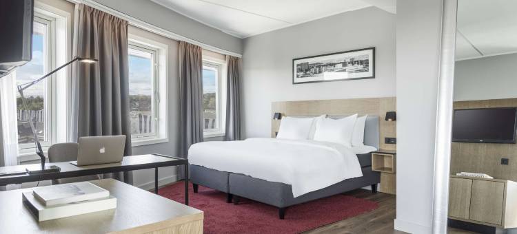 丽笙蓝标酒店-尼达伦奥斯陆(Radisson Blu Hotel Nydalen, Oslo)图片