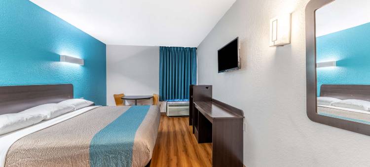 德克萨斯刘易斯维尔 - 医学市 6 号汽车旅馆(Motel 6 Lewisville, TX - Medical City)图片