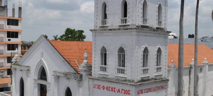 图斯潘河滨贝斯特韦斯特酒店(Best Western Riviera Tuxpan)图片