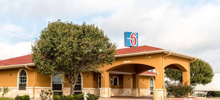 德克萨斯阿瓦拉多 6 号汽车旅馆(Motel 6 Alvarado, TX)图片