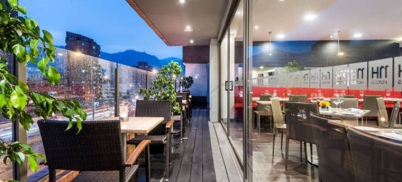 NH 波哥大城市 26 号皇家酒店(NH Bogotá Urban 26 Royal)图片