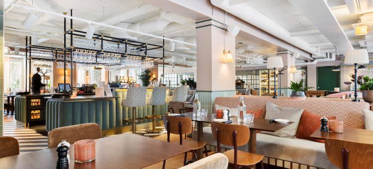 吉奥酒店，贝斯特韦斯特品质精选系列(Hotel Gio, BW Signature Collection)图片