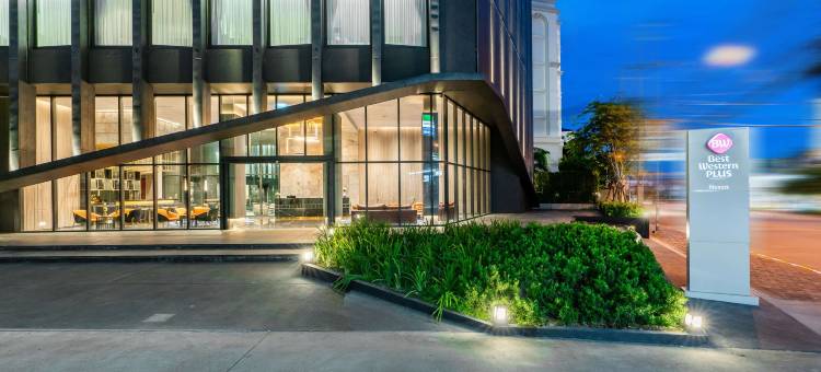 芭堤雅贝斯特韦斯特优质尼克森酒店(Best Western Plus Nexen Pattaya)图片
