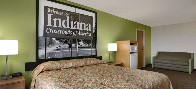 科里敦温德姆速8酒店(Super 8 by Wyndham Corydon)图片