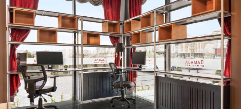 锡瓦斯温德姆华美达酒店(Ramada by Wyndham Sivas)图片