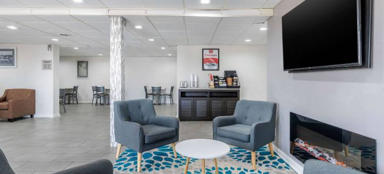 大学郊区开放式客房(Suburban Studios at the University)图片