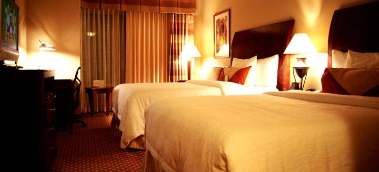 圣迭戈德尔马希尔顿花园酒店(Hilton Garden Inn San Diego Del Mar)图片