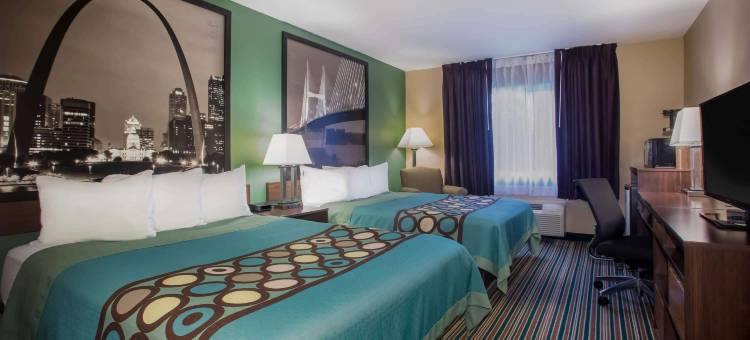 尤宁城温德姆速8酒店(Super 8 by Wyndham Union)图片