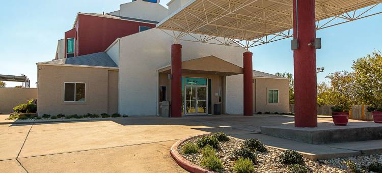 圣安东尼奥市区阿拉莫圆顶体育馆6号汽车旅馆(Motel 6-San Antonio, TX - Downtown - Alamo Dome)图片