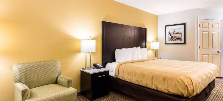 特鲁斯维尔I-59出口141凯艺酒店(Quality Inn Trussville I-59 Exit 141)图片