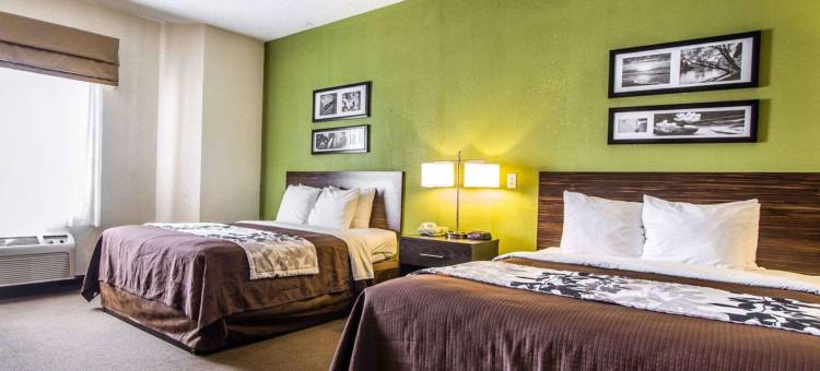 沃尔特伯勒I-95舒眠酒店(Sleep Inn Walterboro I-95)图片