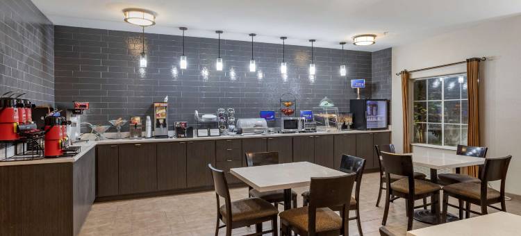 奥克戴尔贝斯特韦斯特酒店(Best Western Oakdale Inn)图片
