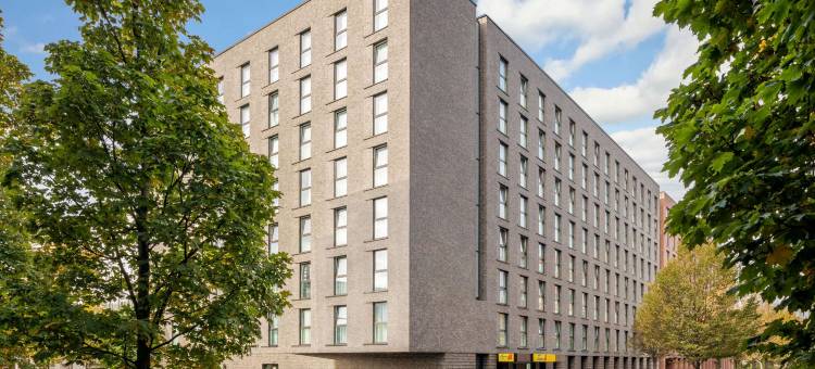 汉堡米特温德姆速8酒店(Super 8 by Wyndham Hamburg Mitte)图片