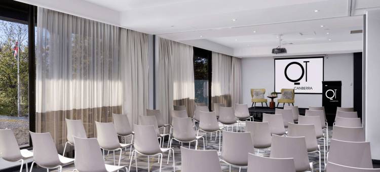 堪培拉QT酒店(QT Canberra, an EVT hotel)图片