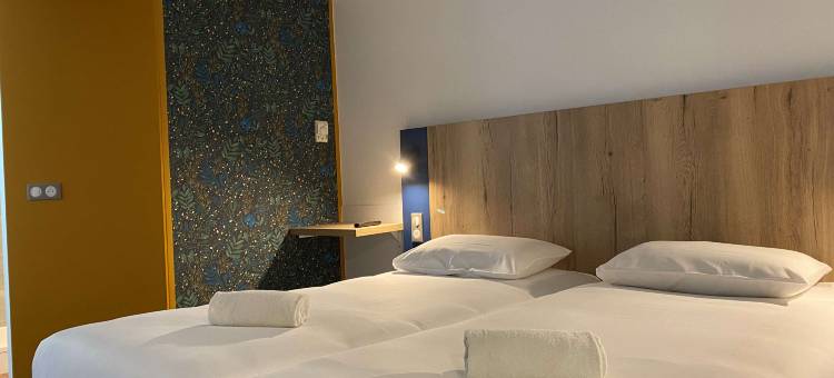 北索恩河畔沙隆基里亚德直营酒店(Kyriad Direct Chalon Sur Saone Nord)图片