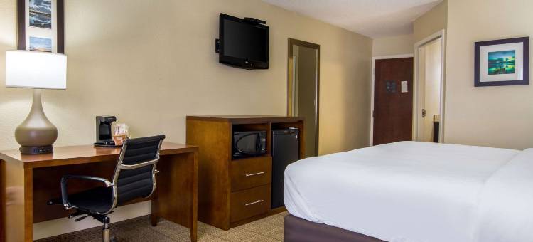 阿克沃思舒适酒店-西北肯尼索(Comfort Inn Acworth - Kennesaw Northwest)图片