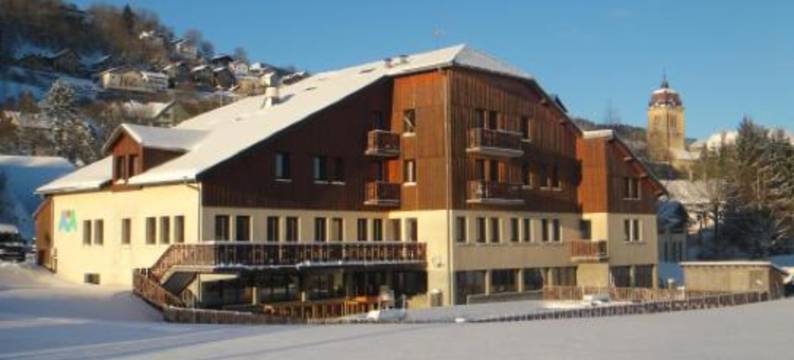 艾斯佩斯莫图酒店(Espace Morteau)图片