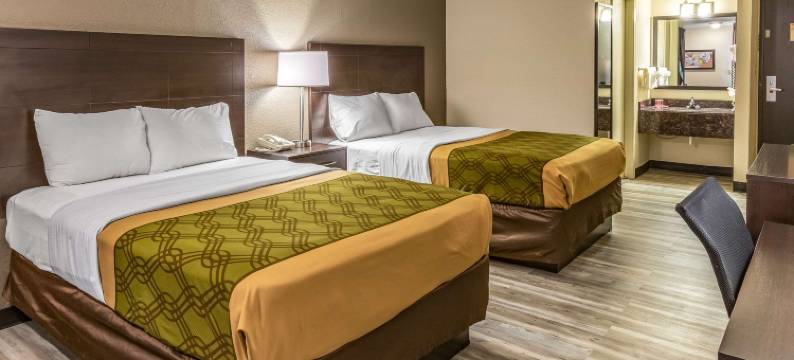 牛顿伊克诺旅馆(Econo Lodge Inn & Suites)图片