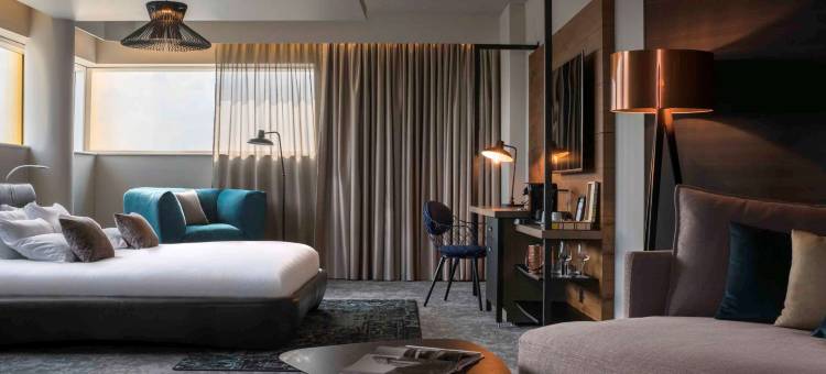 伦敦金丝雀码头诺富特酒店(Novotel London Canary Wharf)图片