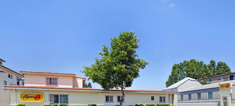 Super 8 by Wyndham Berkeley图片