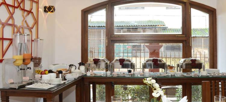 翡翠旅馆(Comfort Inn Emerald,Dapoli)图片