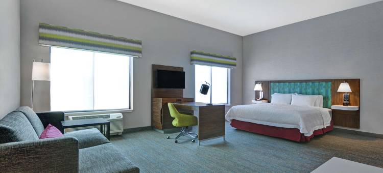 米德尔堡欢朋套房酒店(Hampton Inn & Suites by Hilton Middleburg)图片