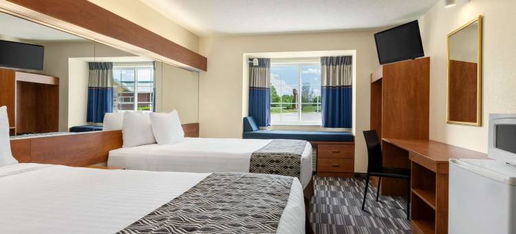 因弗格罗夫高地-明尼温德姆麦客达套房酒店(Microtel Inn & Suites by Wyndham Inver Grove Heights/Minne)图片