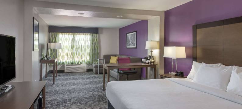 温德姆旗下拉昆塔温德姆酒店套房-维塞利亚/红杉树门户(La Quinta Inn & Suites by Wyndham Visalia/Sequoia Gateway)图片