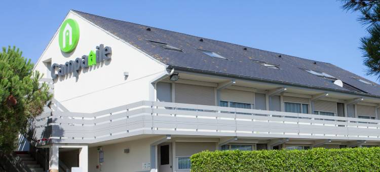 康铂圣马洛圣儒安酒店(Campanile Saint Malo - Saint Jouan des GUÉRETS)图片