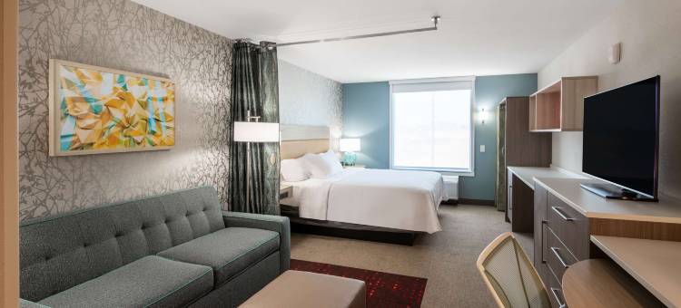亚利桑那凤凰城机场北希尔顿惠庭酒店(Home2 Suites by Hilton Phoenix Airport North)图片