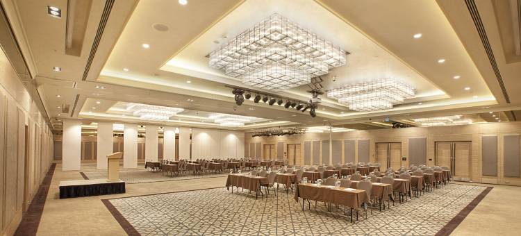 宗古尔达克德德曼酒店(Dedeman Zonguldak)图片