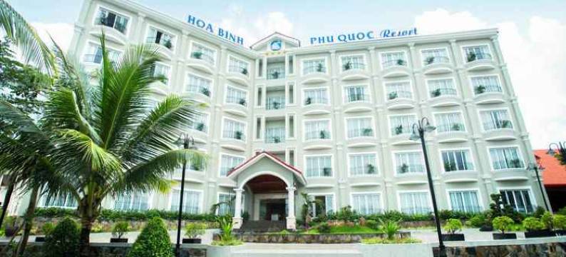 和平富国岛度假村(Hoa Binh Phu Quoc Resort)图片