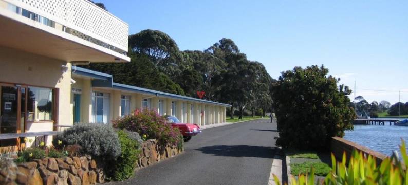 温耶德海滨酒店(The Waterfront Wynyard)图片